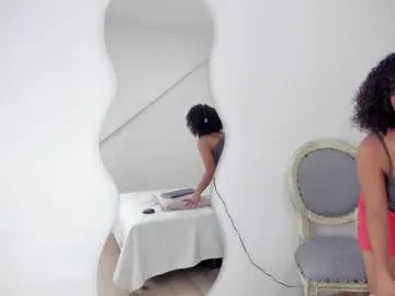 lara_spaark — Current Goal: Deepthroat + Saliva in boobs at 200 tokens -- you want to have a great time with me   #cute #ebony #skinny #latina #anal [200 tokens to goal]