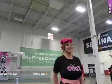 Freechat laurenphillips on Chaturbate