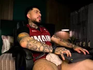 Freechat leosalvatore_ on Chaturbate