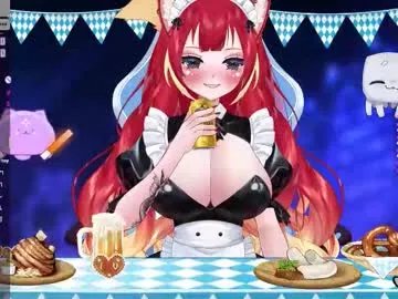 lewdfoxy_vt —  Interactive Toy is ON! (Domi and Hush)  Give me pleasure with your tips~   - Multi Goal: Cum for you with every goal [1111 tokens left] #ahegao #joi #hentai #dirtytalk #redhead