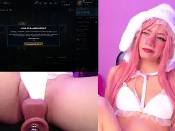 Freechat lilapop__ on Chaturbate