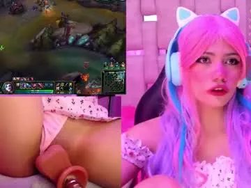 Freechat lilapop__ on Chaturbate