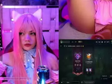 Freechat lilapop__ on Chaturbate