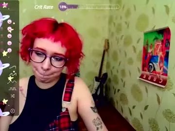 lileyfoxxx on Chaturbate 