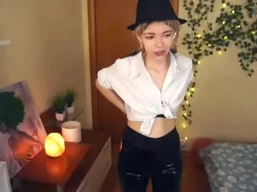 liliandaniels on Chaturbate 