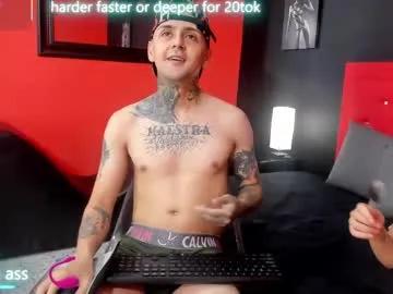 Freechat lilyth_adam on Chaturbate