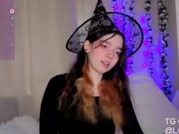 Freechat little_teya on Chaturbate