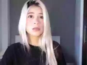 Freechat luckysapphire777 on Chaturbate