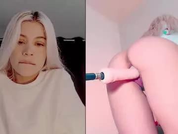 Freechat luckysapphire777 on Chaturbate