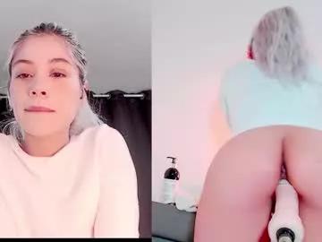 Freechat luckysapphire777 on Chaturbate