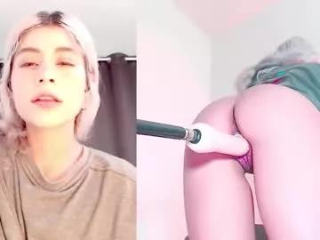 Freechat luckysapphire777 on Chaturbate