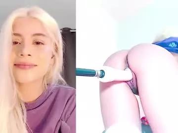 Freechat luckysapphire777 on Chaturbate