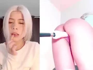 Freechat luckysapphire777 on Chaturbate