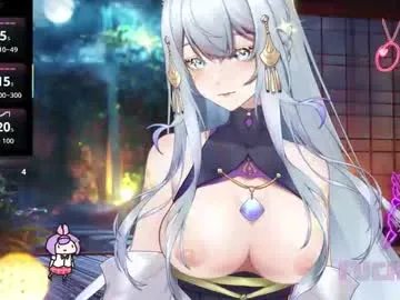 lulu_hentai — GOAL: control lush 2 min last tiper [222 tokens remaining] Welcome to my room! #hentai #cosplay #Joi #fuckmachine #anime