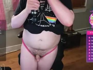 luluv — Lovense buttplug + jerking cock /  pvts open [1200 tokens left] #hairy #bigass #sph #femdom #bbw