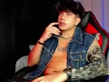 Freechat lylebennett_ on Chaturbate