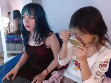 madewithhell — 69+French kiss wet pussies #lesbian #lick #bdsm #slave #couple [555 tokens remaining]