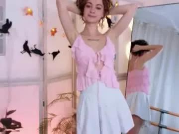 maffinpurrr — Hello guys! I'm Eva! Let's have some fun today  // GOAL: Let's start today with dancing bareback [100 tokens left] Eva wants to spend this day with you!  #shy #young #18 #teen #bigboobs