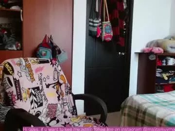 malitamuymal22 on Chaturbate