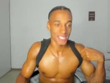 malkongarcia — Muscles full of oil and drooling CUM #cum #ebony #bbc #muscle #lovense [1106 tokens remaining]