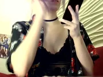 Freechat marci_n on Chaturbate