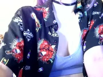 Freechat marci_n on Chaturbate