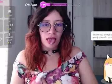 Freechat mariana124_ on Chaturbate