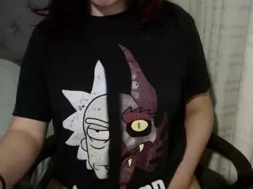 Freechat mariana124_ on Chaturbate