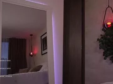 Freechat mariannacruzz on Chaturbate