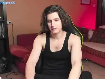 Chaturbate martinlutar420 is Freechat martinlutar420 — Good vibes and Big dick energy // GOAL: vulcano of sperm close up // EPIC GOAL: Lovense Masturbator #bigcock #hairy #russian #young #uncut