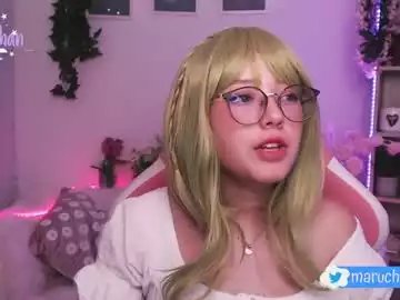 Freechat maru_chan_ on Chaturbate