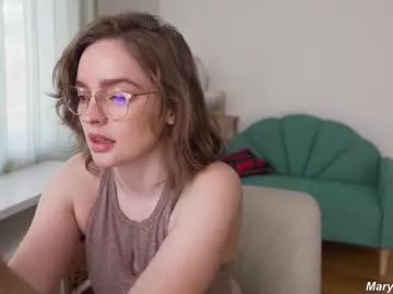 Freechat marymoody on Chaturbate
