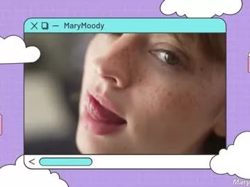 Freechat marymoody on Chaturbate
