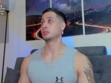Freechat mattsaill_ on Chaturbate