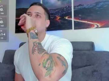 Freechat mattsaill_ on Chaturbate