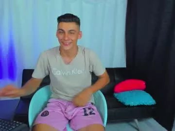 Freechat max_wild01 on Chaturbate