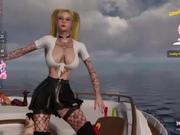 Freechat meganfantastic on Chaturbate