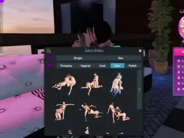 meganfantastic — Welcome to my room! - Goal: I love Megan [360 tokens left] #anime #hentai #mistress #slave #futa