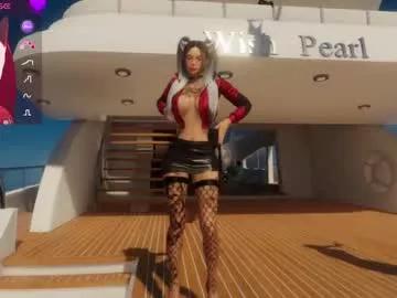 Freechat meganfantastic on Chaturbate