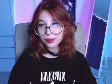 Freechat meitenshi on Chaturbate