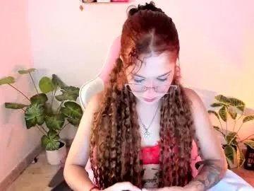 Freechat meridaxbrave_ on Chaturbate