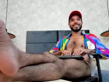 Freechat miguelsanfrancisco on Chaturbate