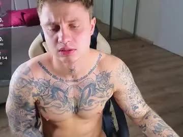 Freechat mike___magic on Chaturbate