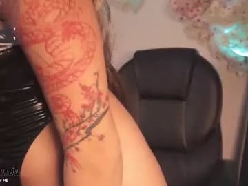 Freechat mila_snoow on Chaturbate