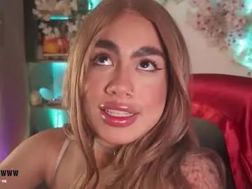 Freechat mila_snoow on Chaturbate