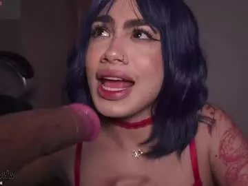 Freechat mila_snoow on Chaturbate