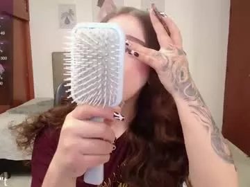 Freechat miley_baker on Chaturbate