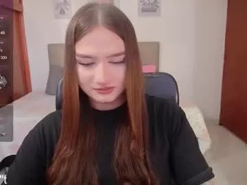 Freechat miley_baker on Chaturbate