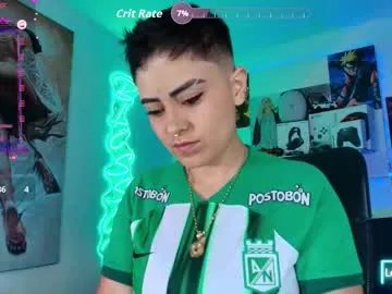 Freechat milley_rose on Chaturbate