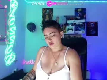 Freechat milley_rose on Chaturbate